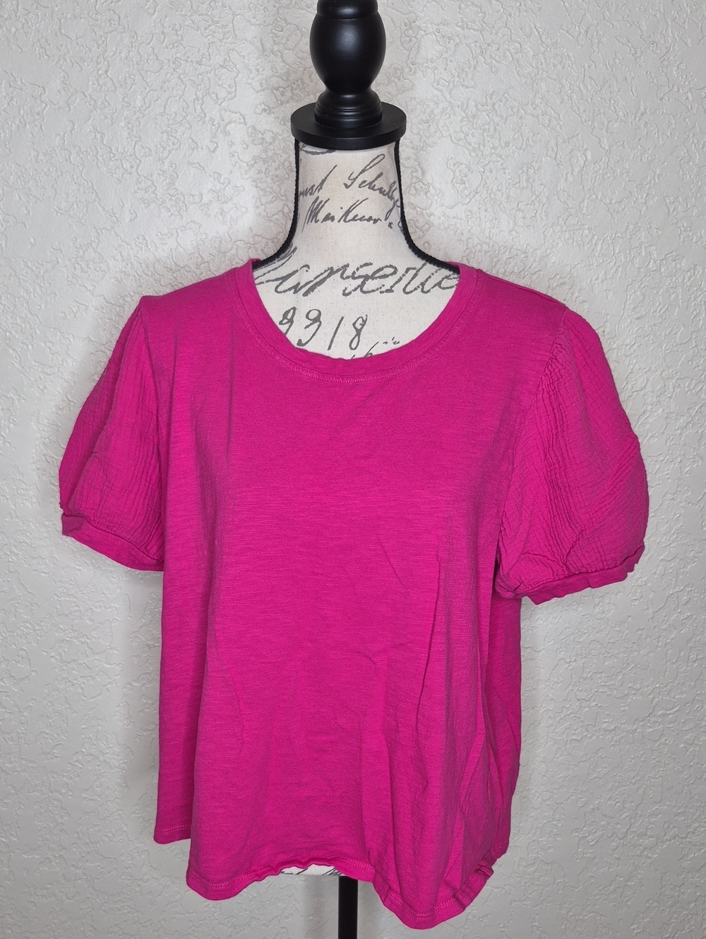 Time And Tru Shirt Pink Size XXL (20)